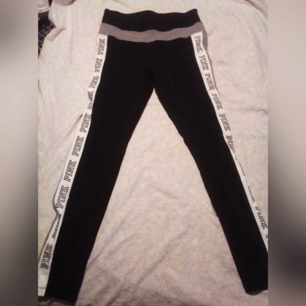 Victoria's secret pink leggings